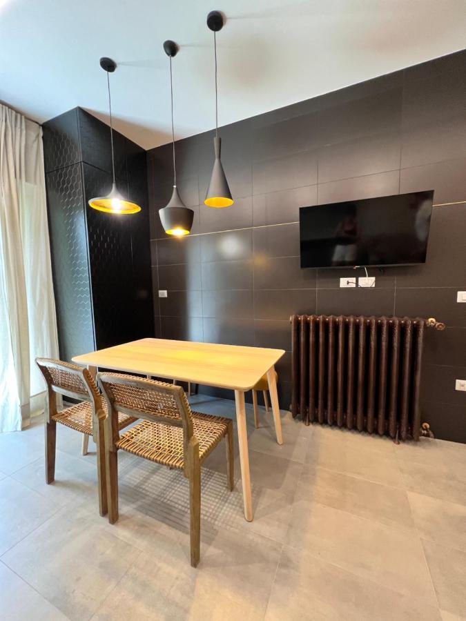 אלבה אדריאטיקה Appartamento Di Design A 30 Metri Dal Mare מראה חיצוני תמונה